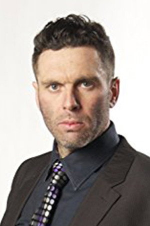 Leo Fafard as Jesse in SuperGrid
