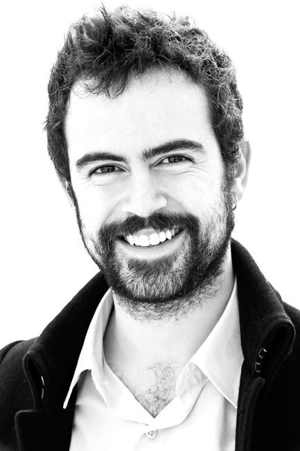 Pau Roca as Borja in Fin de curso