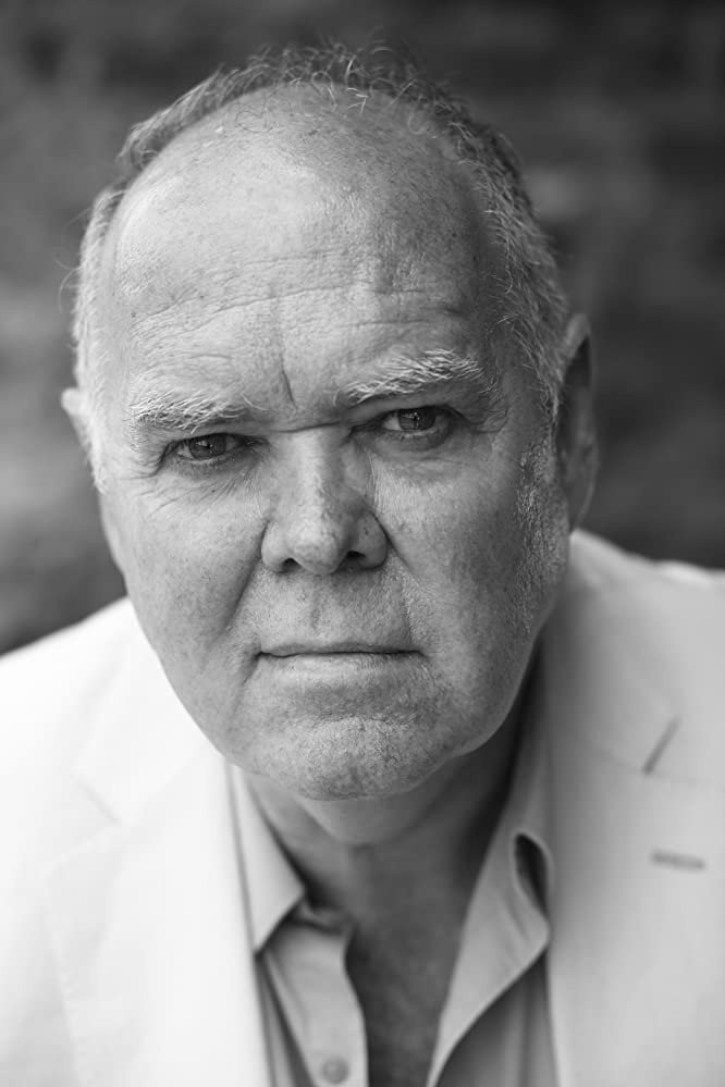 Richard Cordery as Tom Enders in The Falklands Play