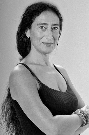 Maria Grazia Mandruzzato as Angela Gualtieri in All About You