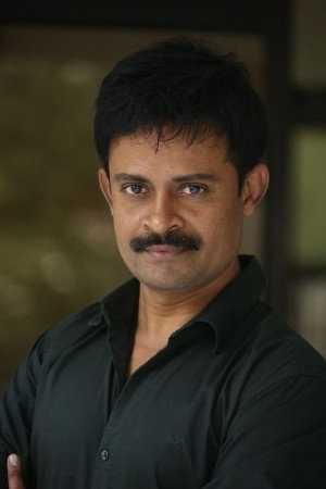 Shafi as Uma's brother's nephew in Pranam