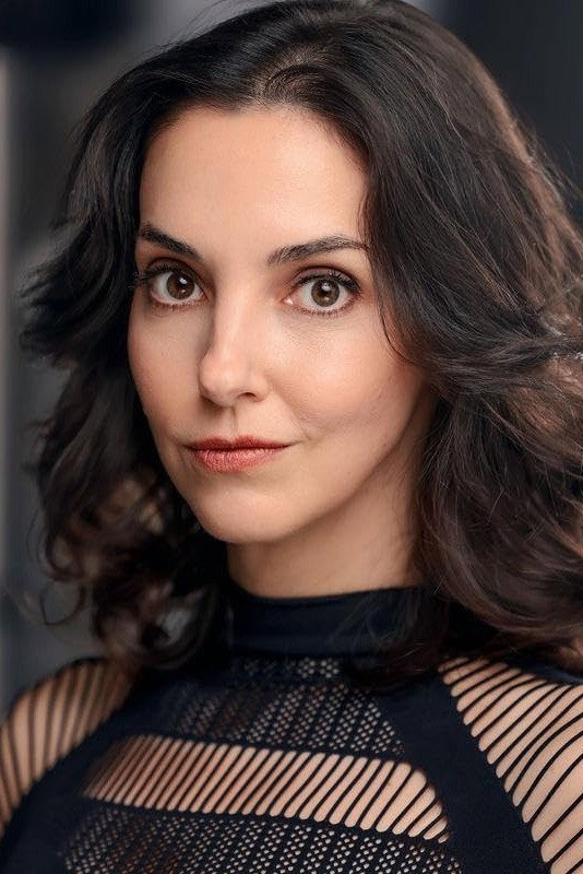Kendra Stout as Elaine in Closing Shift