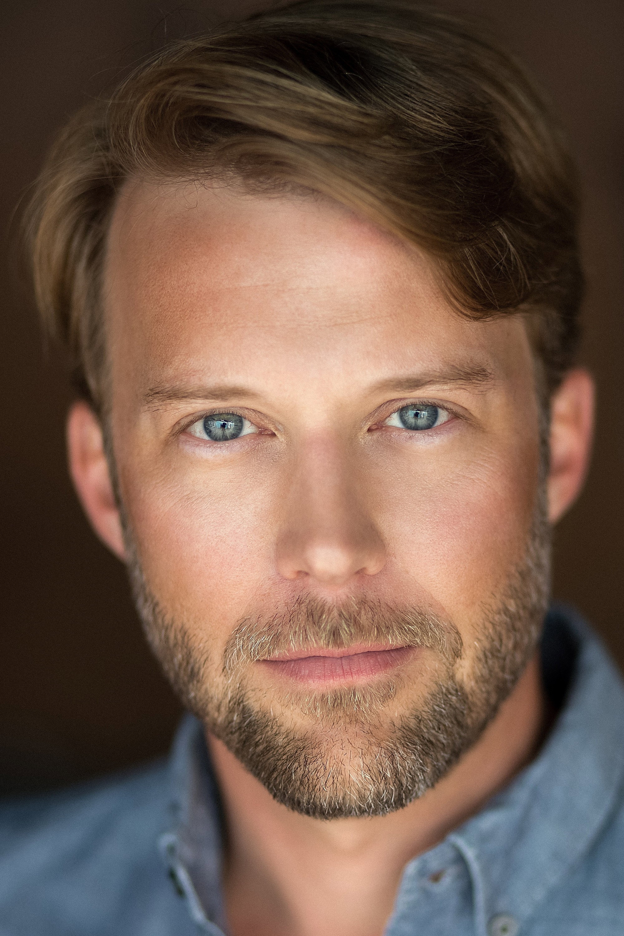 Wes Armstrong as Mr. Lee in A Different Tree