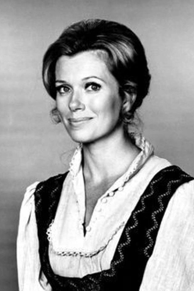 Pat Delaney as Mrs. Winters in Sultan and the Rock Star