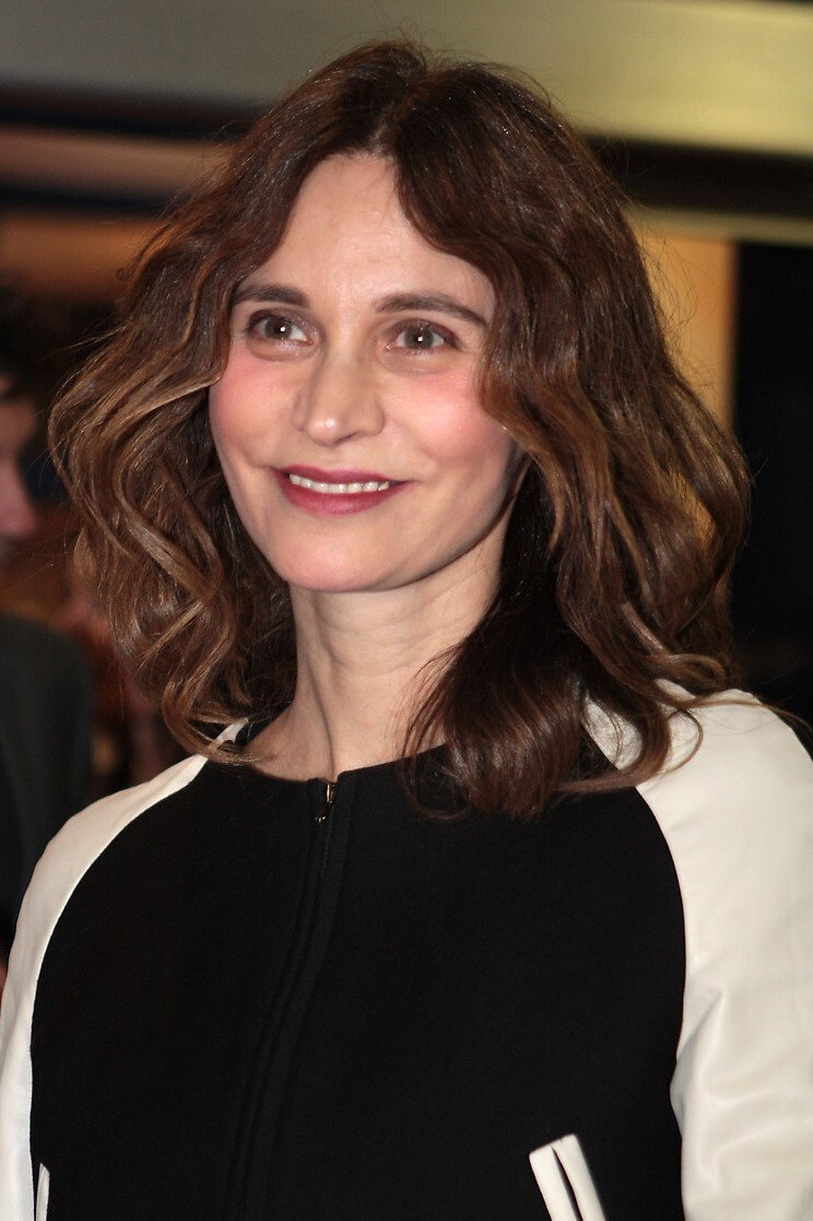 Ana Risueño as Dra. Cerviá in The Valdemar Legacy