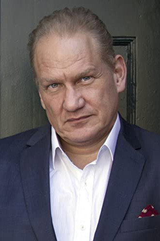 Joachim Paul Assböck as Günther in The Woddafucka Thing