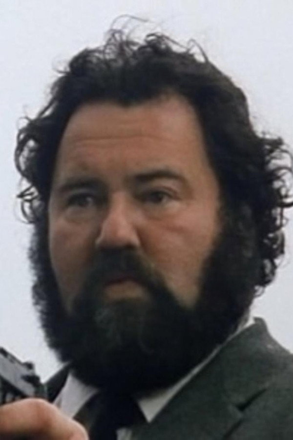 Brian Coburn as Olafson in Scoop