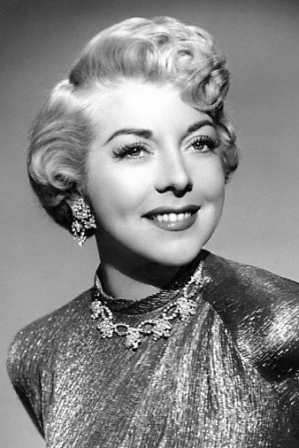 Pamela Britton as Barney Lee in A Letter for Evie