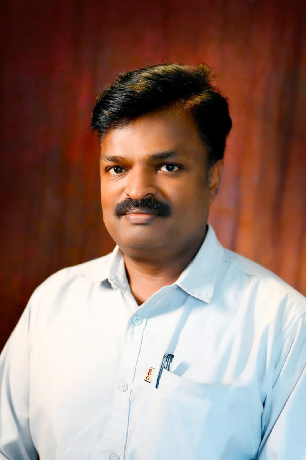Iranna Ainapur as Tukaram in YAMAK