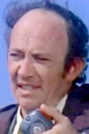 Norman Fields as Mr. Bianca in Booby Trap