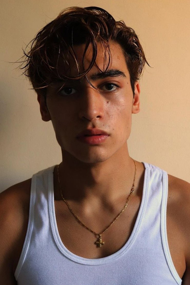 Marco Gallo as Kalix in Safe Skies, Archer