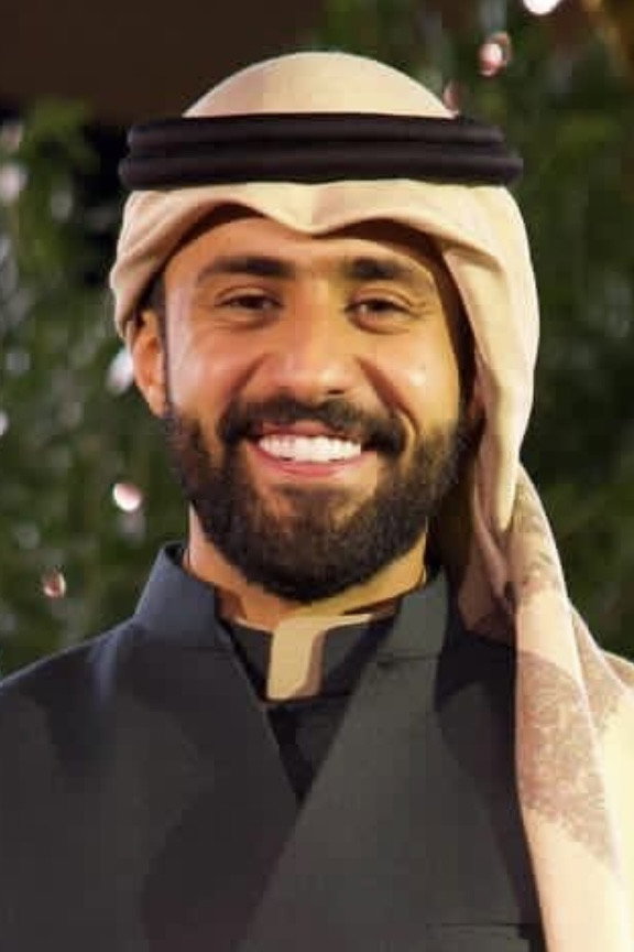 ناصر الدوسري as طلال in Wainak Min Zaman
