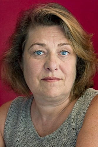 Marie Berto as Mathilde in La Faute