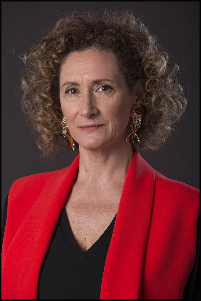 Luísa Cruz as Carmo Varela in Doida por Ti