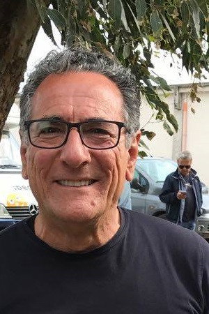 Pino Fusco as Pino in Mudù quante risate