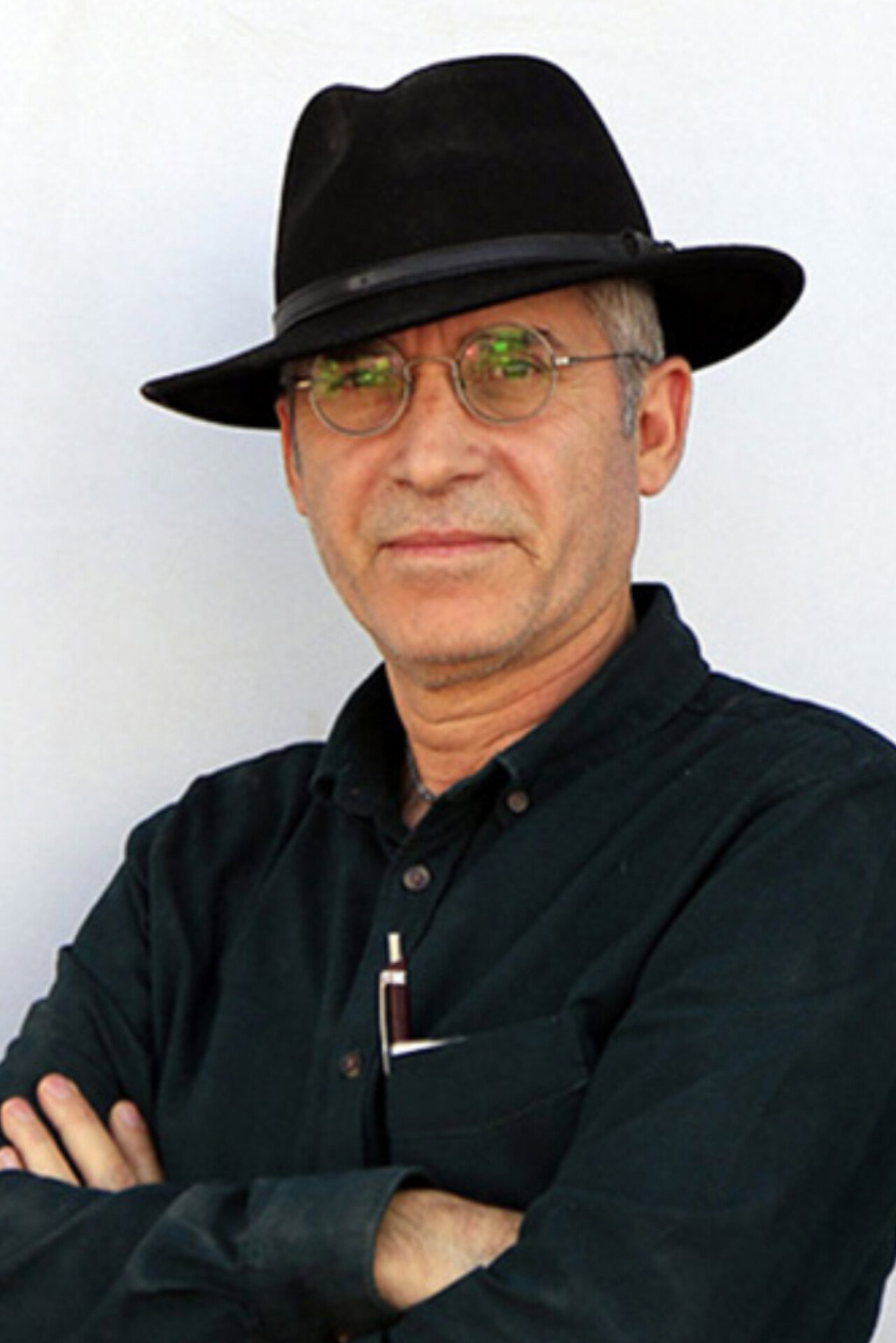 Mohsen Shah-Ebrahimi as Bookstore Owner in White Nights
