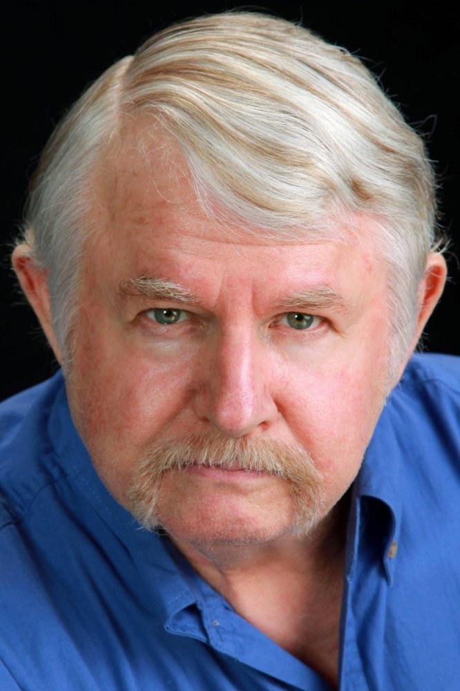 Dennis Hill as Moon Lewton in Confessions of a Serial Killer