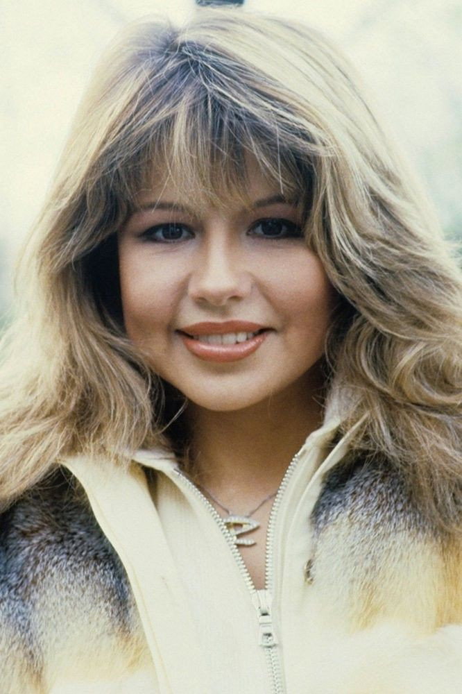 Pia Zadora as Dee Dee in Voyage of the Rock Aliens
