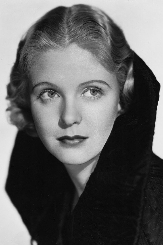 Jean Muir as Caroline Grant in Bedside