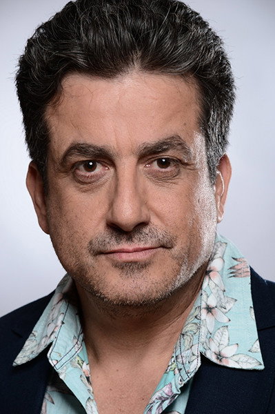 מנשה נוי as Reuven in Year Zero