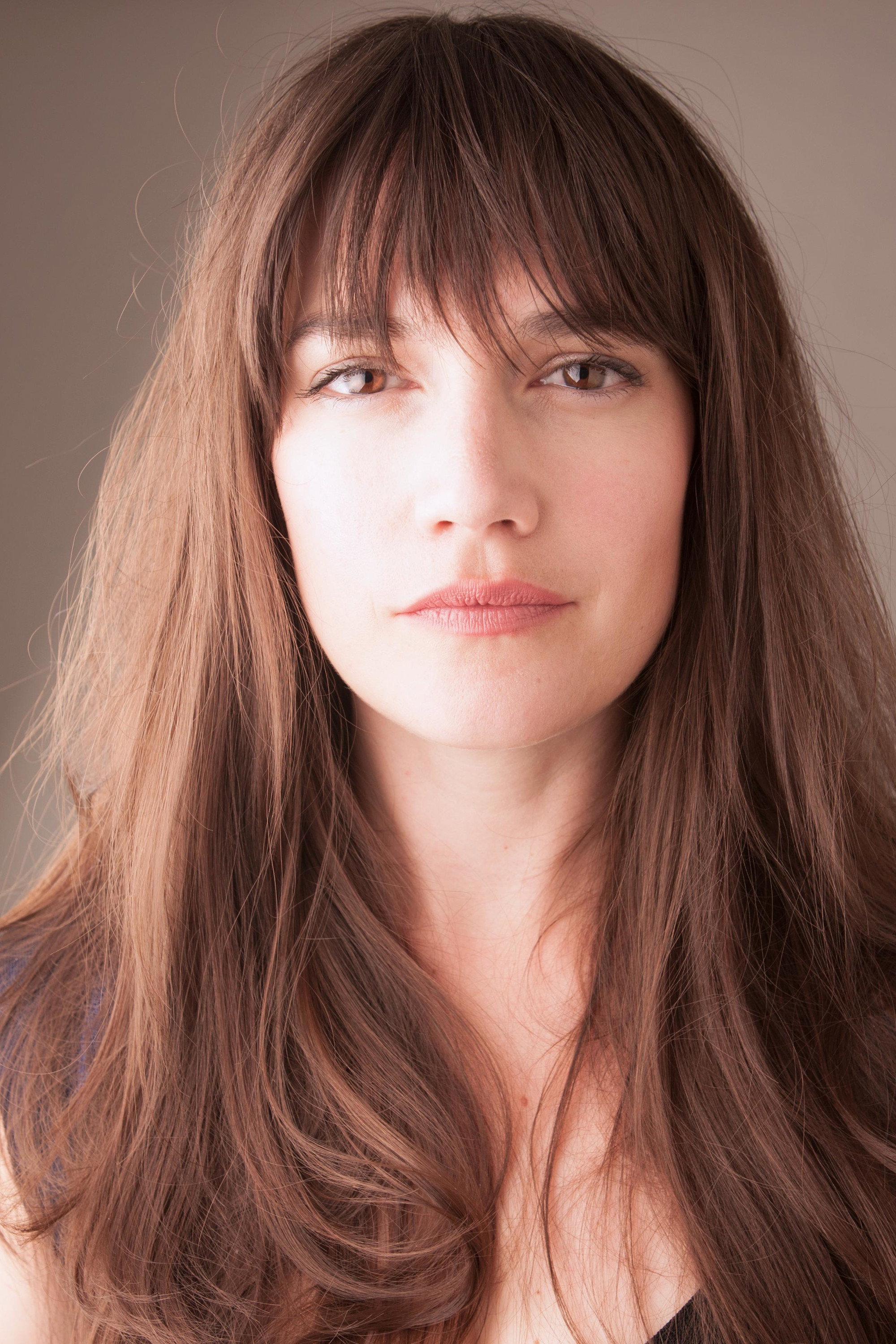 Megan Maczko as Alison in Deadly Virtues: Love. Honour. Obey.