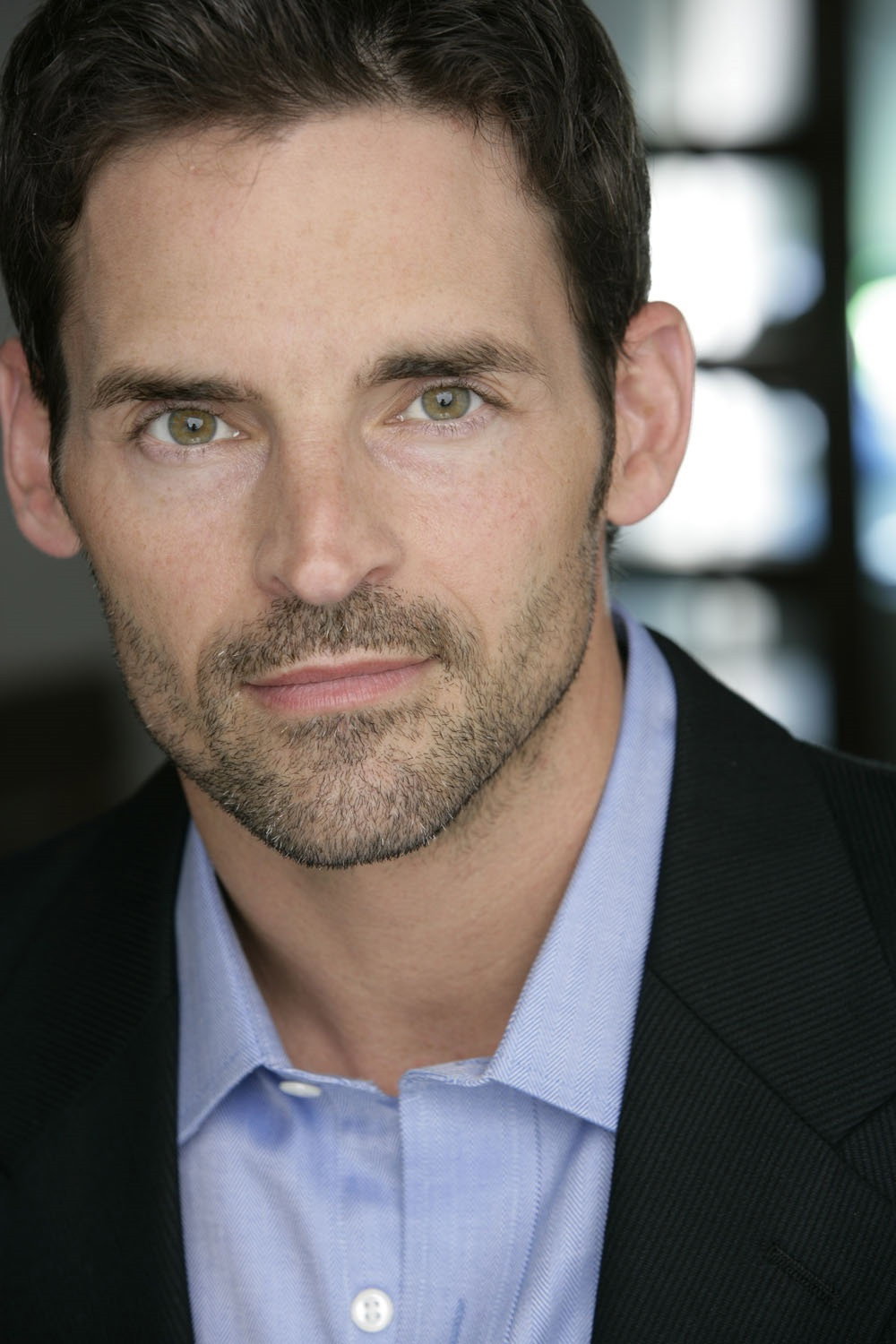 Robert W. Arbogast as Darius Foxx in The Mailman