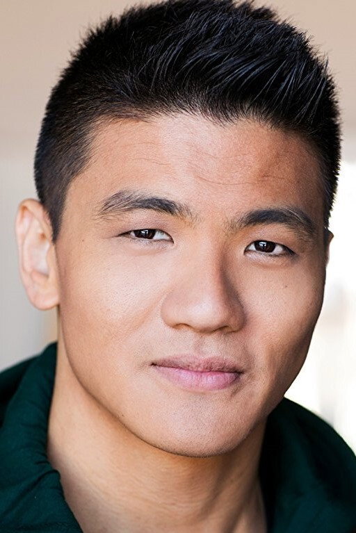 James Tang as Barney in Baggage