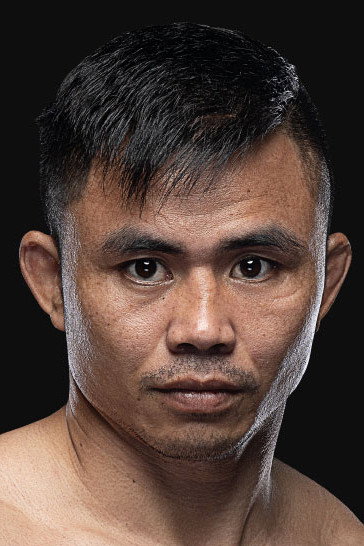 Chokpreecha P.K.Saenchai as Self in ONE Friday Fights 50: Yodphupa vs. Komawut