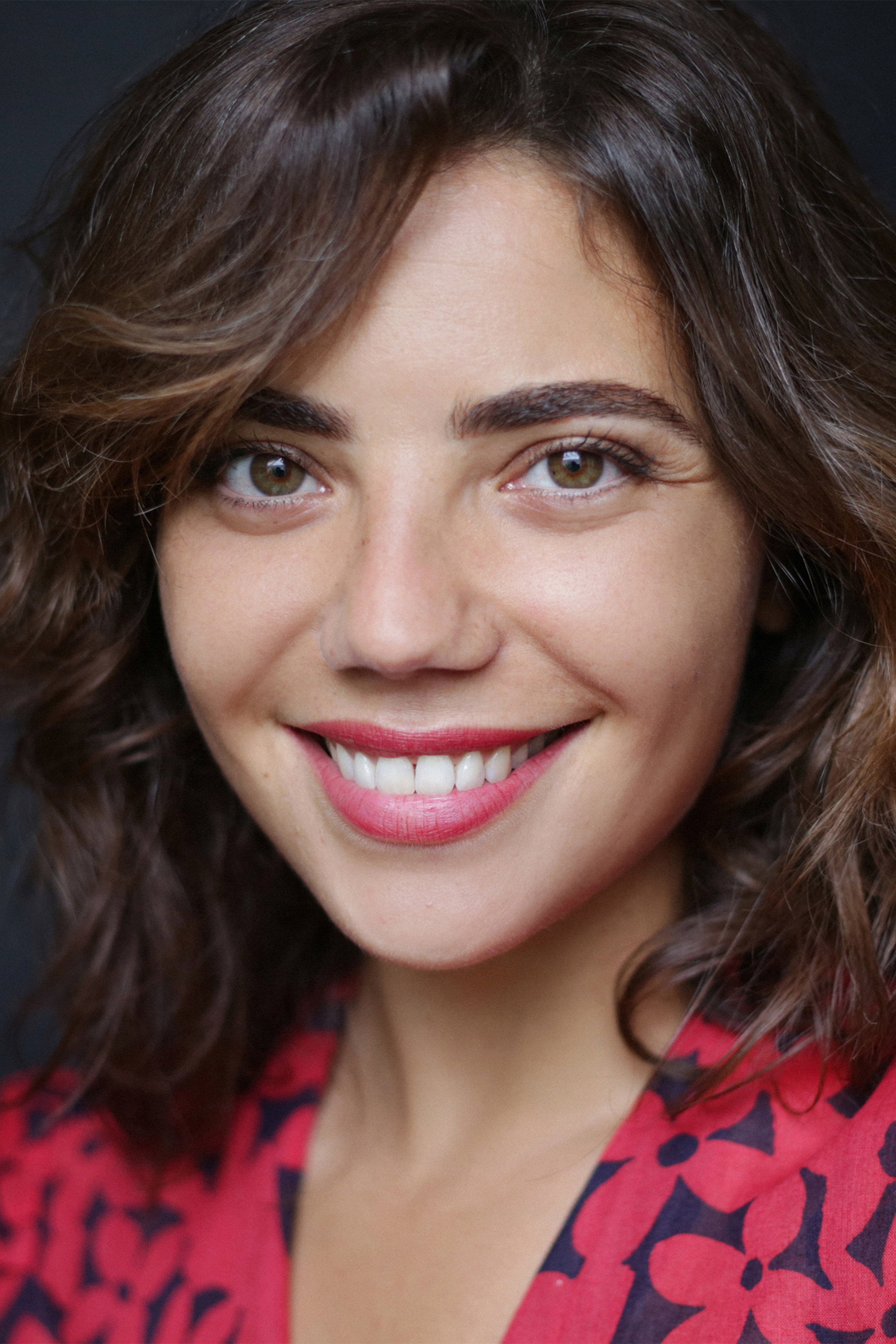 Nassima Benchicou as Martine in NCIS: Tony & Ziva