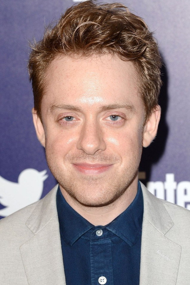 Max Jenkins as Max Carnegie in The Mysteries of Laura