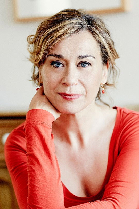 Anna Barrachina as Nuri Soler in Ventdelplà