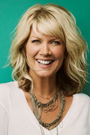 Natalie Grant as Ilene Connors in Decision