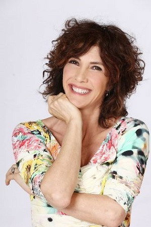 Maria Amelia Monti as Alice Fumagalli in Finalmente Soli