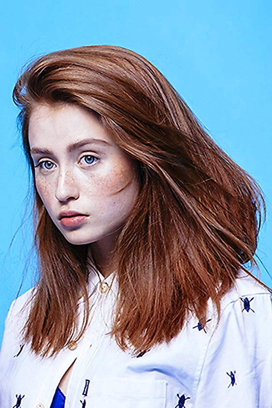 Julia Batelaan as Molly in Kill Mode