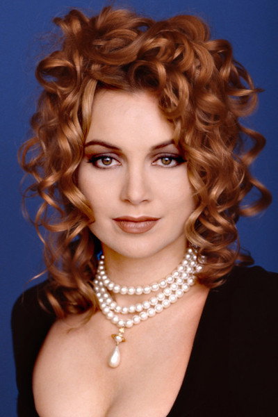 Kylie Travis as Julie Dante in Models Inc.