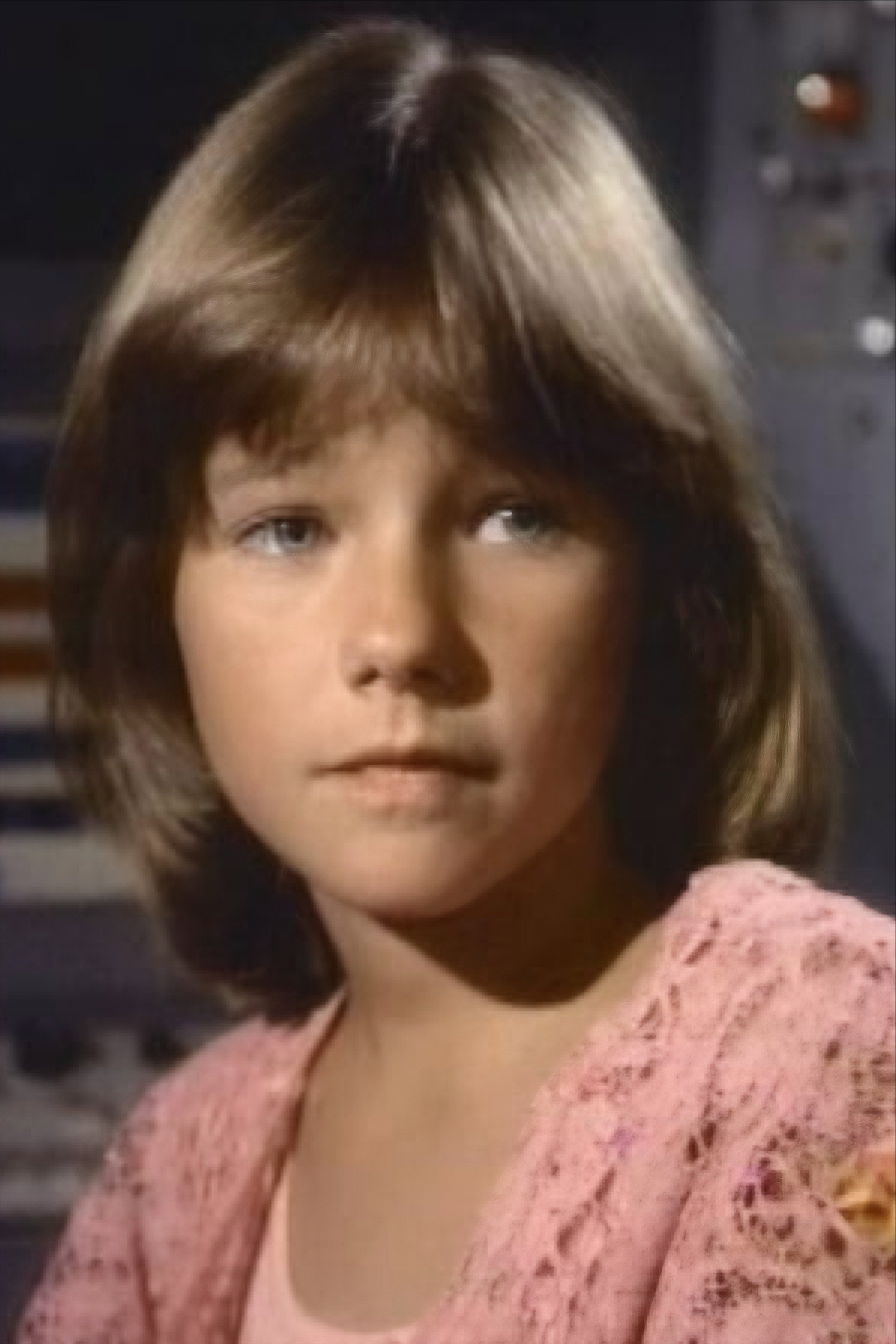Ashley Gorrell as Heather Boyd in Mail to the Chief