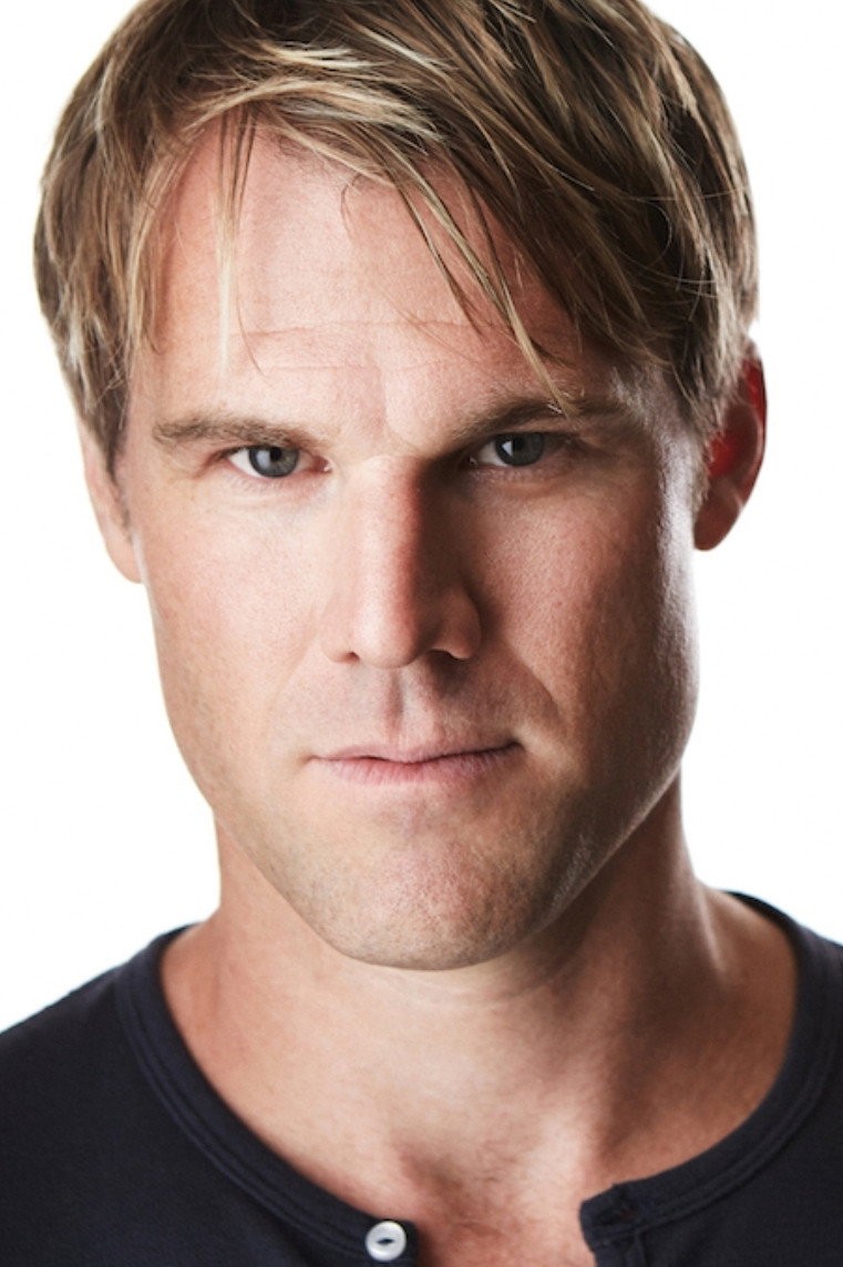 Erik Heger as Manny in The Shells