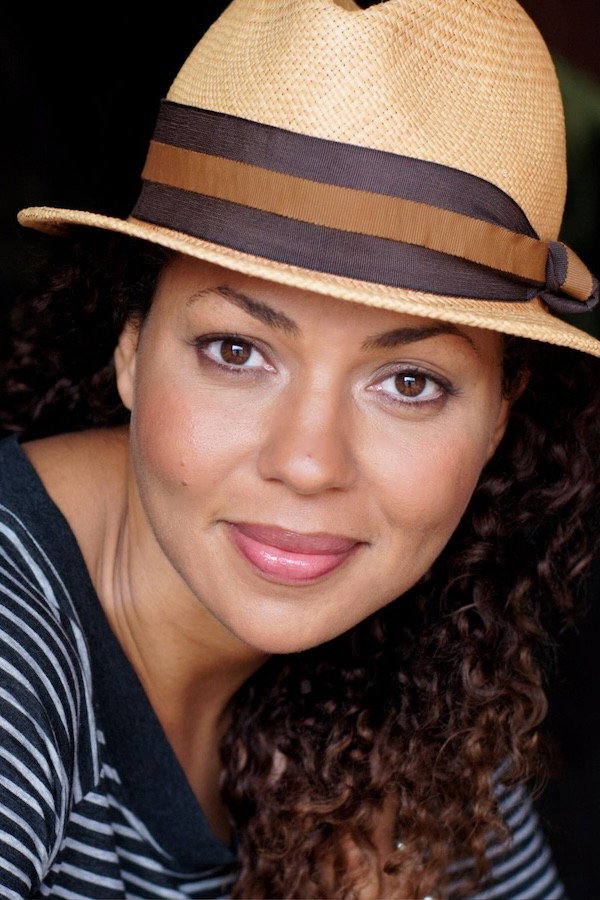 Kathryne Dora Brown as Holly in The Tiger Woods Story