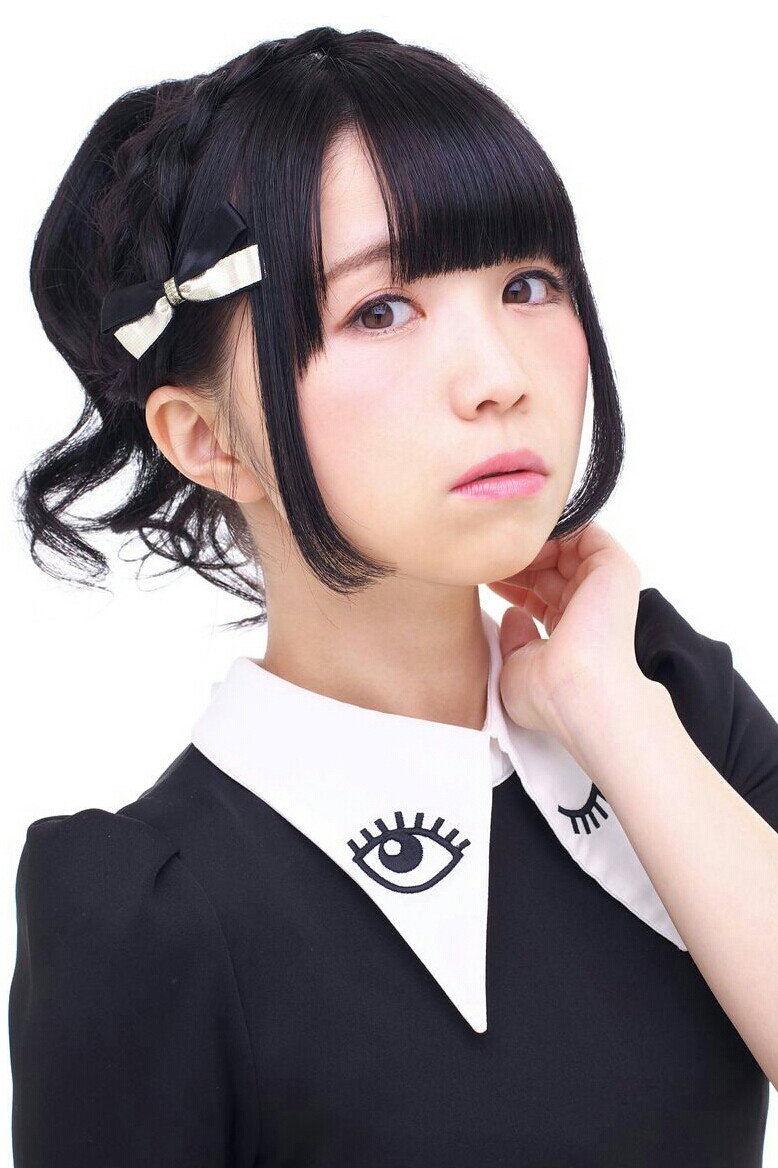 野水伊織 as Nymph (voice) in Heaven's Lost Property