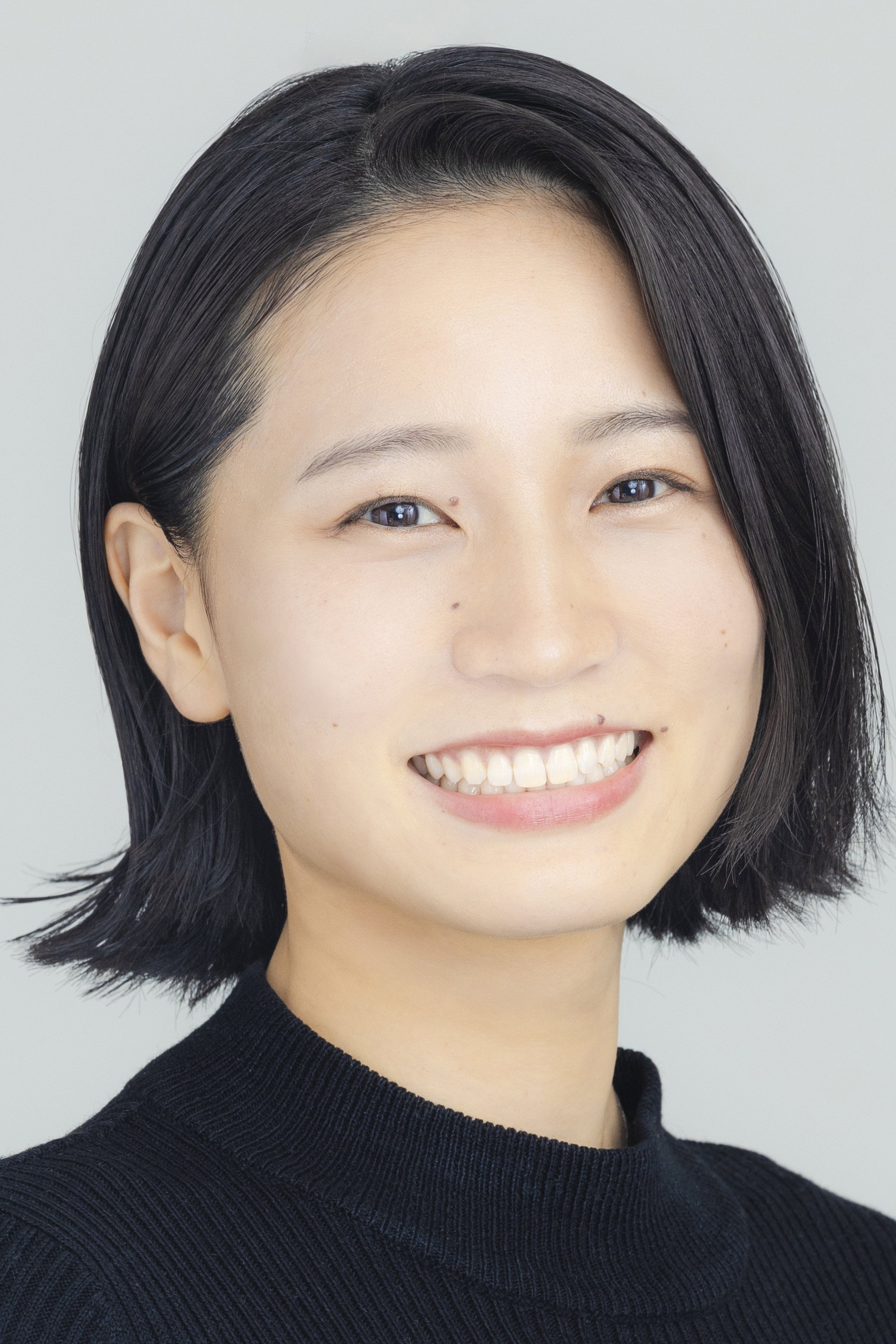 青山玲菜 as Natsumi Kurobe (voice) in My Senpai Is Annoying