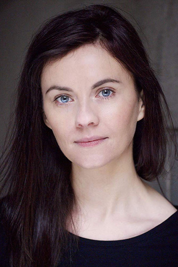 Natalie Clarke as John's Ex Girlfriend in Native Son