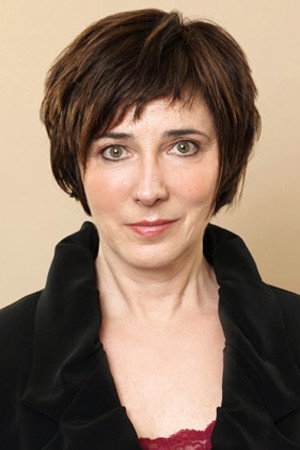 Linda Griffiths as Mrs. Jimson in The Highwayman