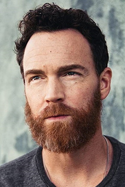 Dominic Bogart as Ryan in Black White and the Greys