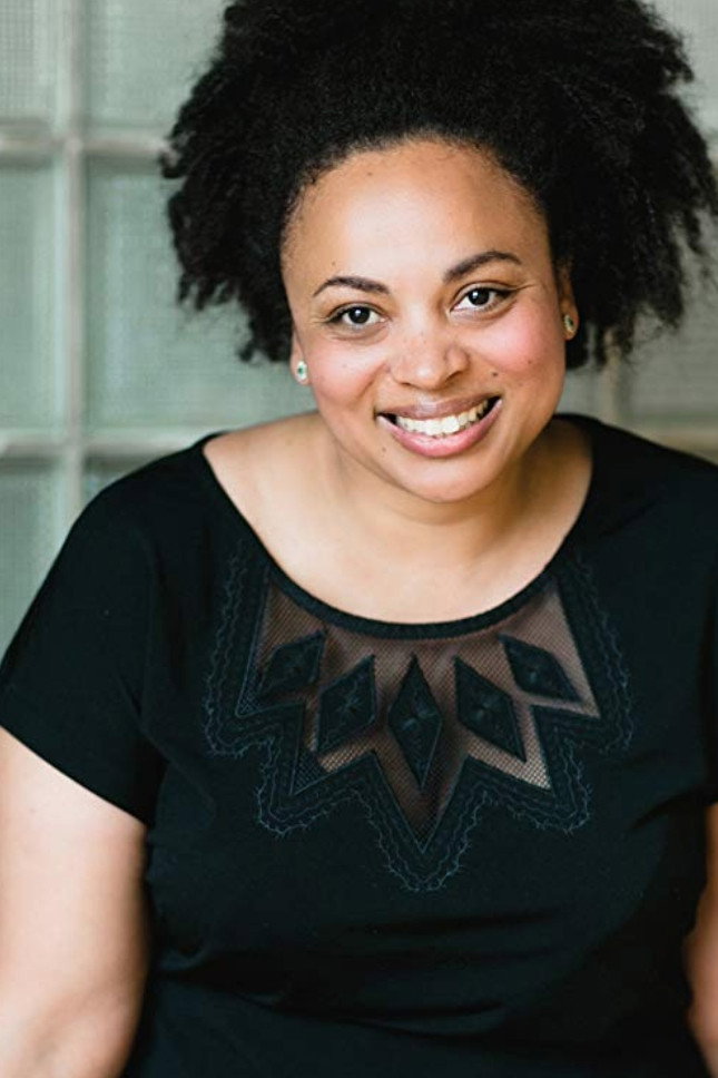 Jasmine Lukuku as Karima Wilks in Greed: A Seven Deadly Sins Story