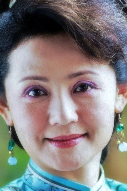 Meiling Xu as Granny An in Liao Zhai: The Flower Spirit
