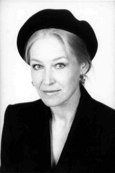 Евгения Ветлова as Tanya Ivleva from the USSR in Good Wind, 'Blue Bird'!