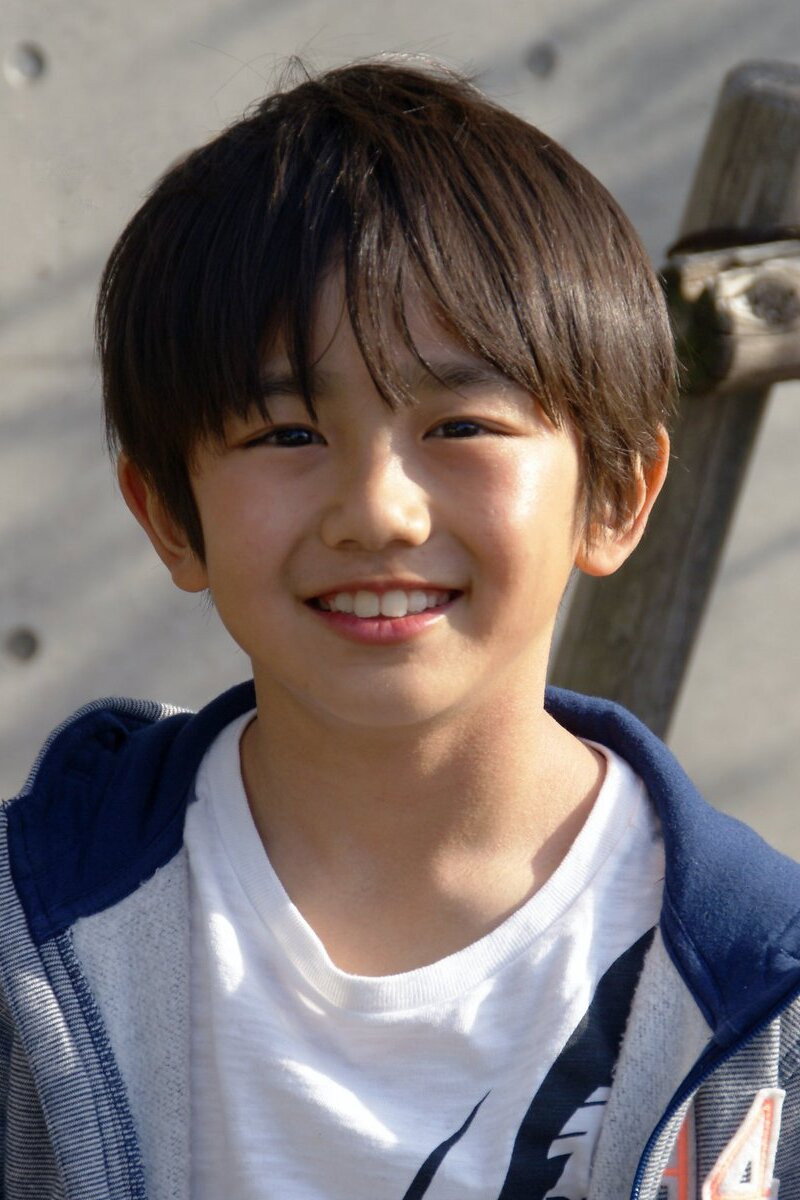 Yusei Oe as Kousei Arima (young) in Your Lie in April