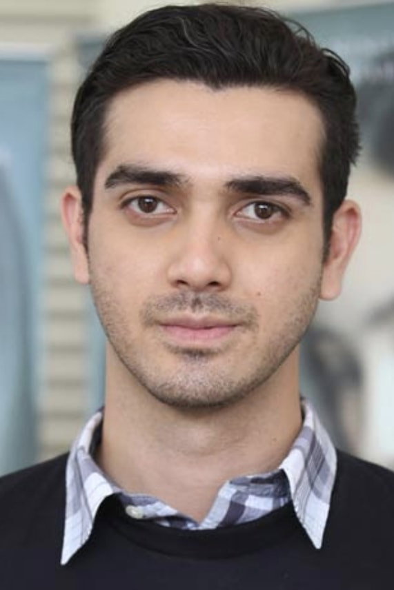 Fachry Albar as Fachri in Melancholy Is a Movement