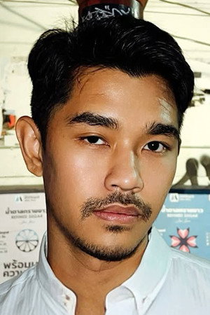 Thanakorn Thipsuk as Mildy in Top Form