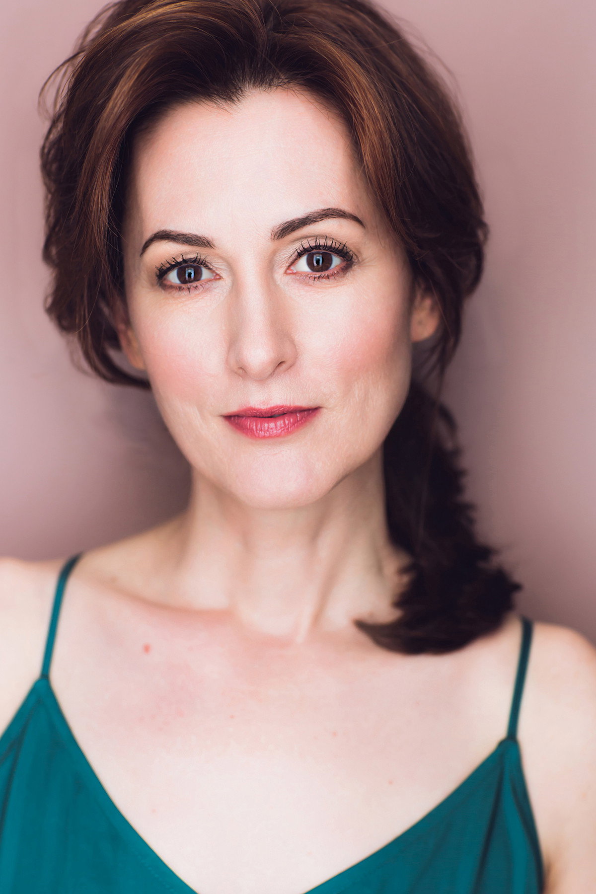 Marguerite Stimpson as Teacher in Going Under